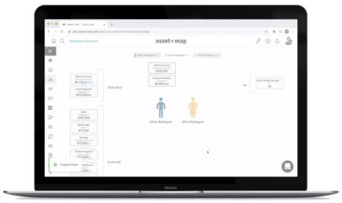 Asset Map