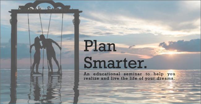 Plan Smarter Webinar